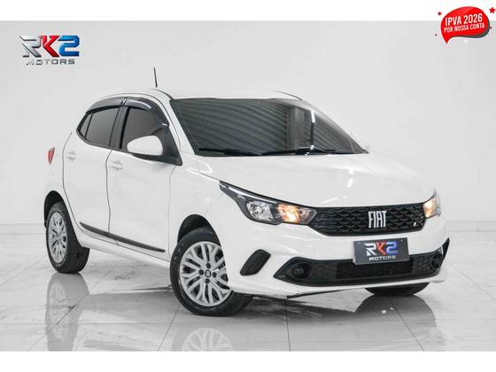 FIAT ARGO 1.0 FIREFLY FLEX DRIVE MANUAL